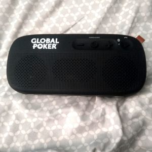 COPY - Global poker. BT Portable Speaker